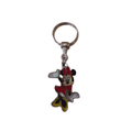Chaveiro Mickey/Minnie em Metal: Um toque de magia Disney para suas chaves!