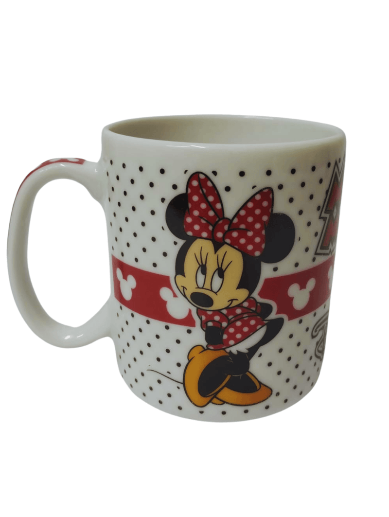 Canecas de Porcelana com Personagens,Diversão e estilo para sua bebida favorita!