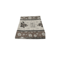 Toalha de Mesa Polly 1,35m x 1,35m - 70% Poliéster e 30% Algodão (4 Lugares)