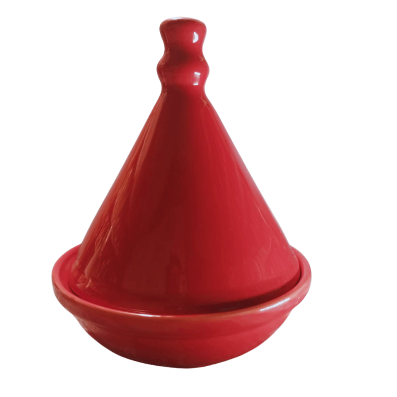 Saleiro Tagine Cerâmica: Um toque de charme e praticidade para sua cozinha!