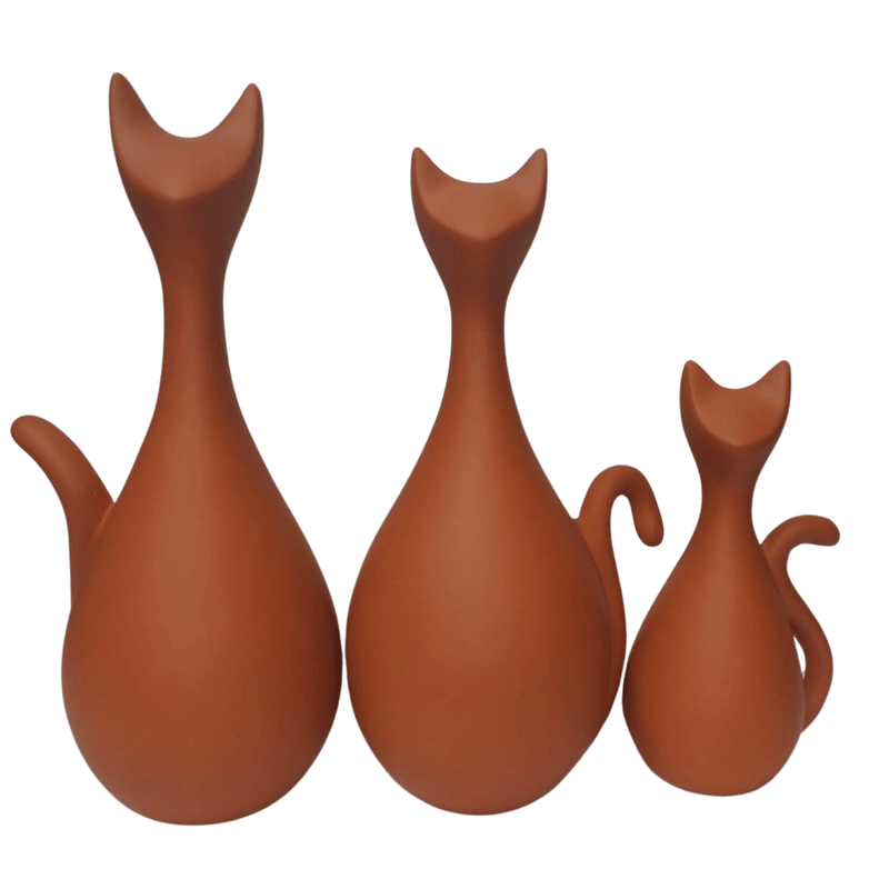 Família de Gatos mais fofa do pedaço!