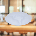 Travessa Petisqueira Redonda Cerâmica: Decore sua mesa com elegância e praticidade!