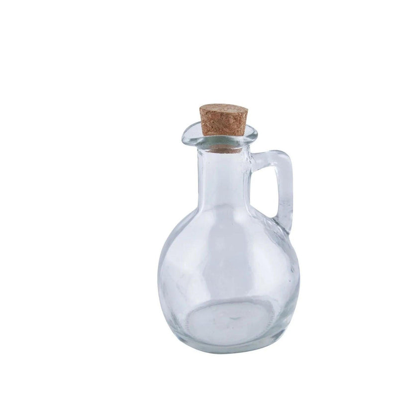 Galheteiro 250ml Em Vidro Transparente Lyor