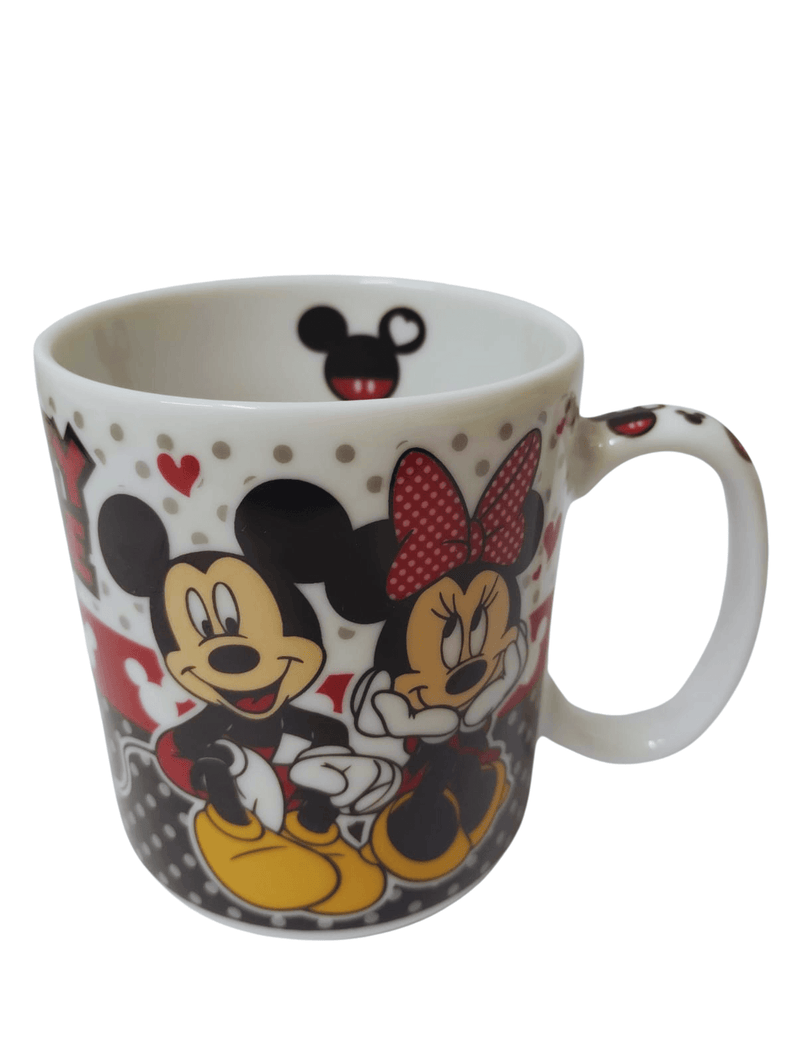 Canecas de Porcelana com Personagens,Diversão e estilo para sua bebida favorita!