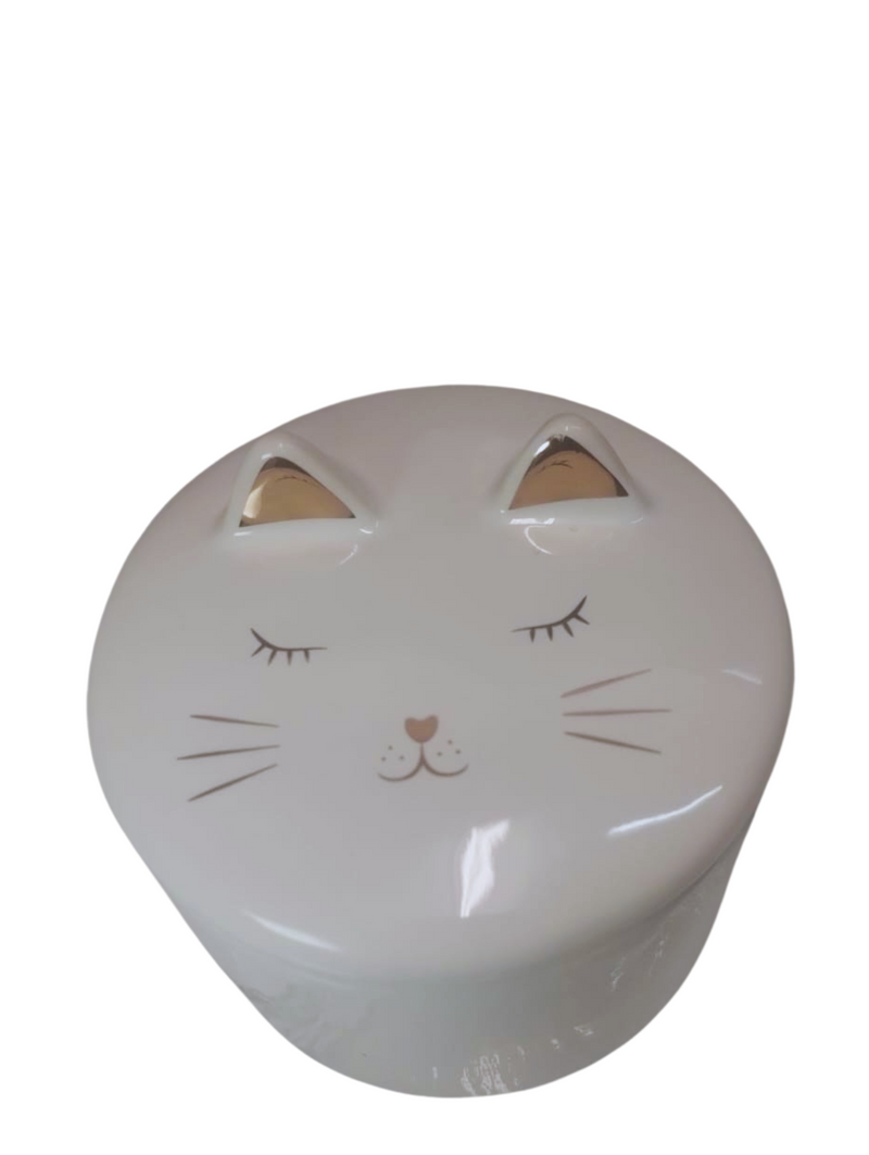 Porta Joia Cerâmica :perfeito para decorar  com delicadeza