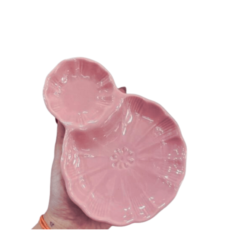 Prato Japonês de Cerâmica - Elegância e Funcionalidade para sua Mesa