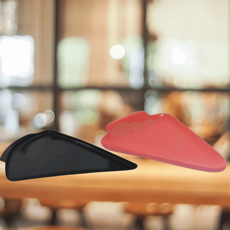Prato de Pizza com Pegador em Cerâmica: Uma Combinação Perfeita de Sabor, Elegância e Praticidade