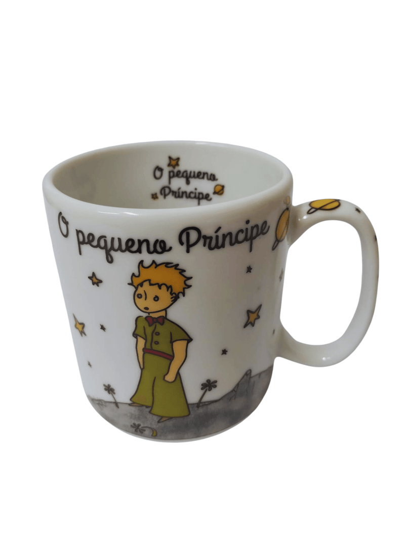 Canecas de Porcelana com Personagens,Diversão e estilo para sua bebida favorita!