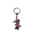 Chaveiro Mickey/Minnie em Metal: Um toque de magia Disney para suas chaves!