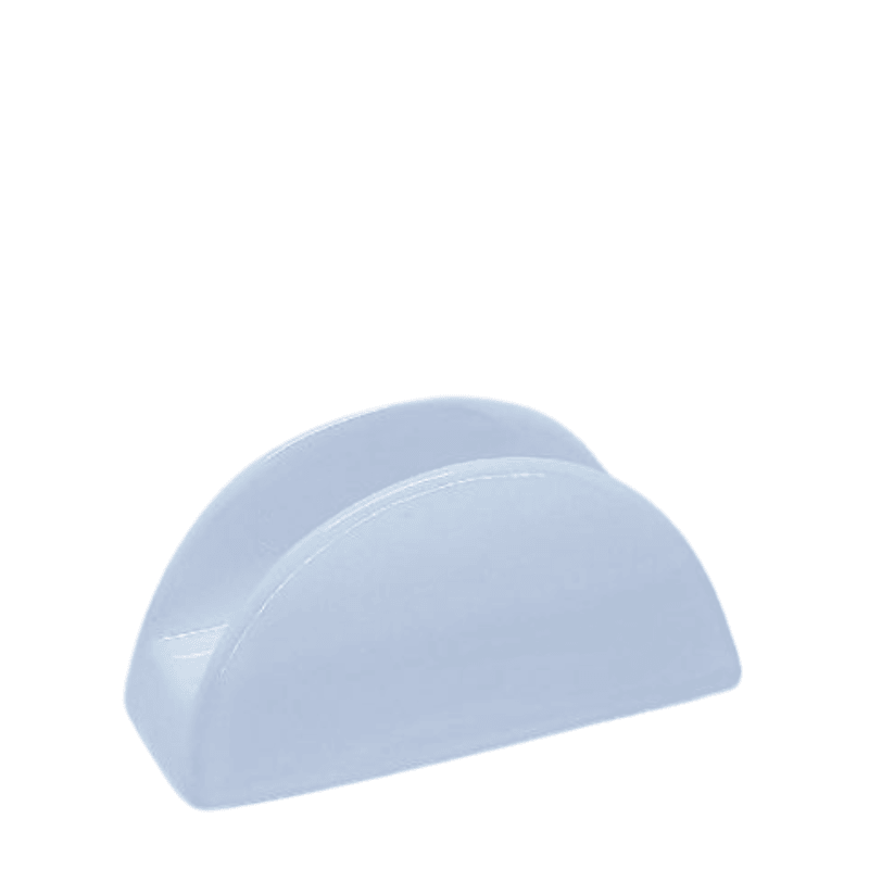 Porta Guardanapo Porcelana Premium