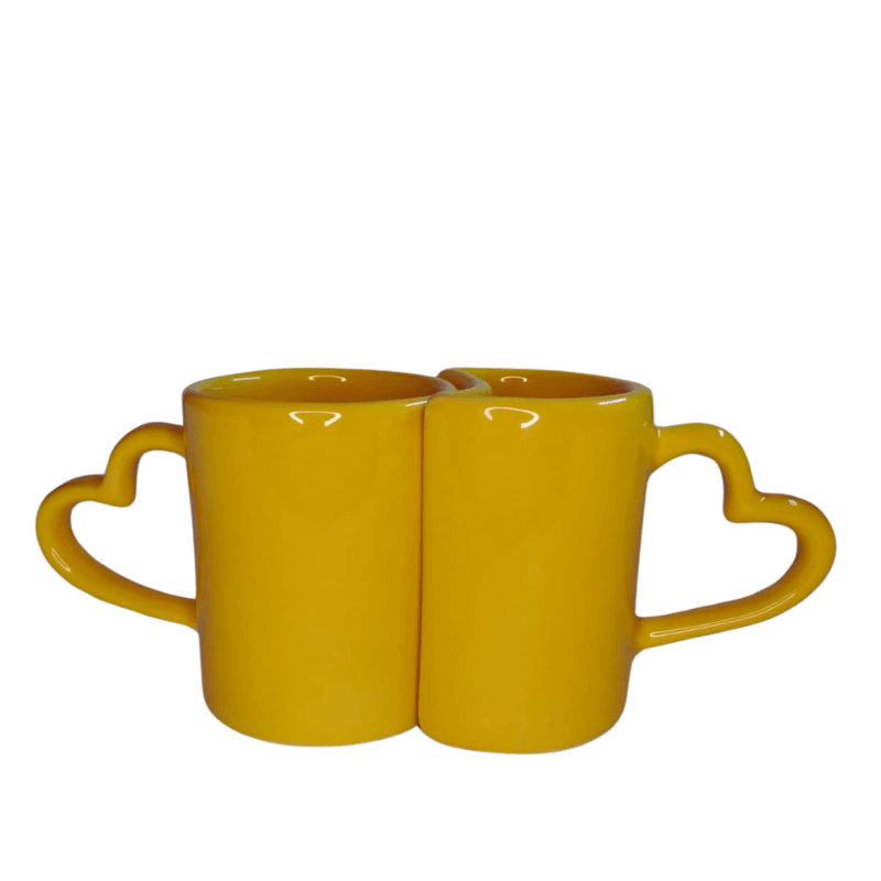 Caneca Coração: o presente perfeito !