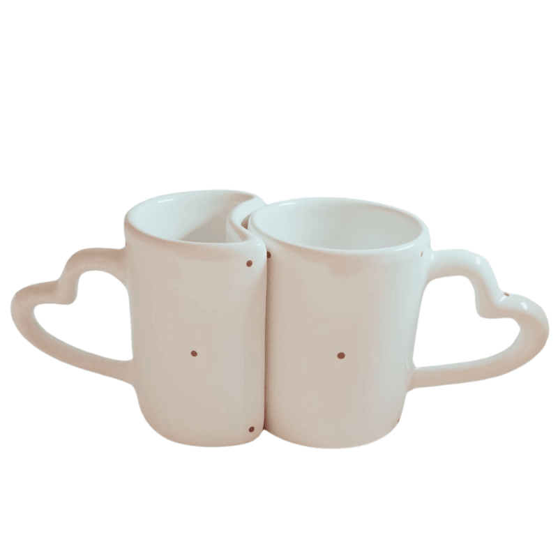 Caneca Coração: o presente perfeito !