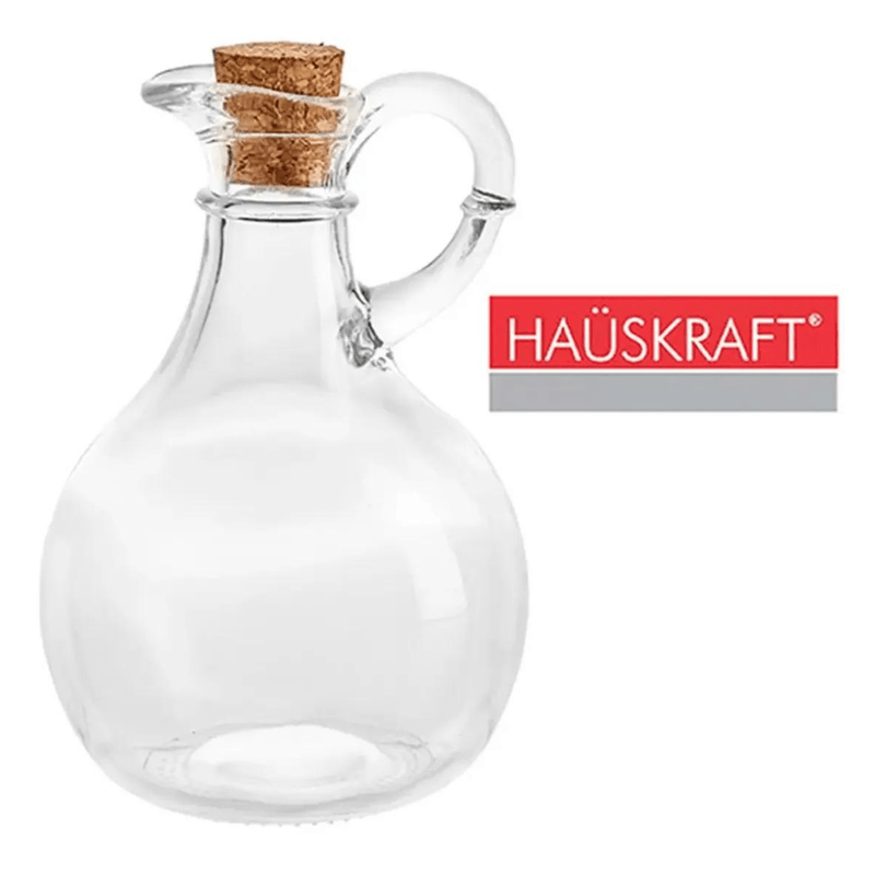 Galheteiro de Vidro Hauskraft: Um Toque de Elegância para Sua Mesa