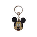 Chaveiro Mickey/Minnie em Metal: Um toque de magia Disney para suas chaves!