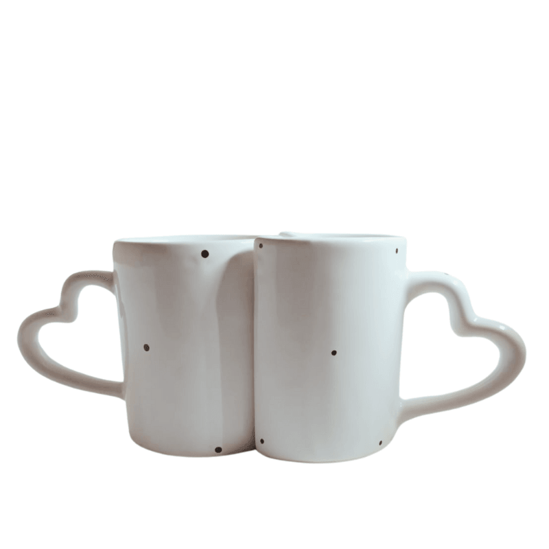 Caneca Coração: o presente perfeito !