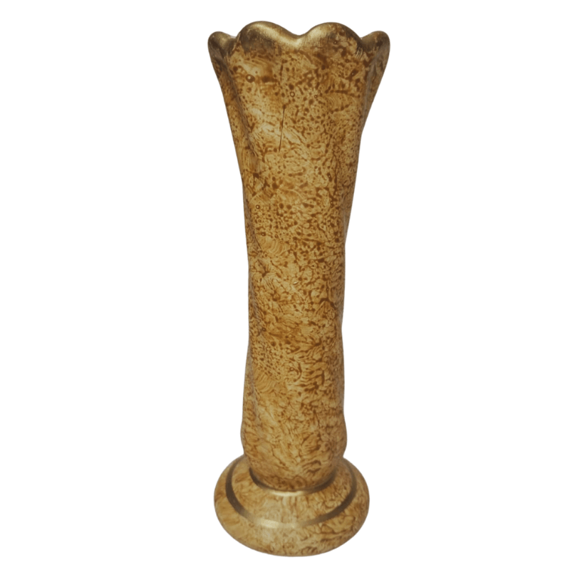 Vaso Solitário Pistolado: Uma Declaração de Ousadia e Estilo para sua Decoração