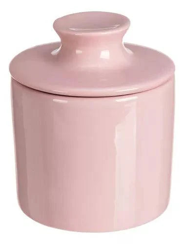 [PROMOÇÃO 50%OFF] Manteigueira Francesa de Porcelana Premium®