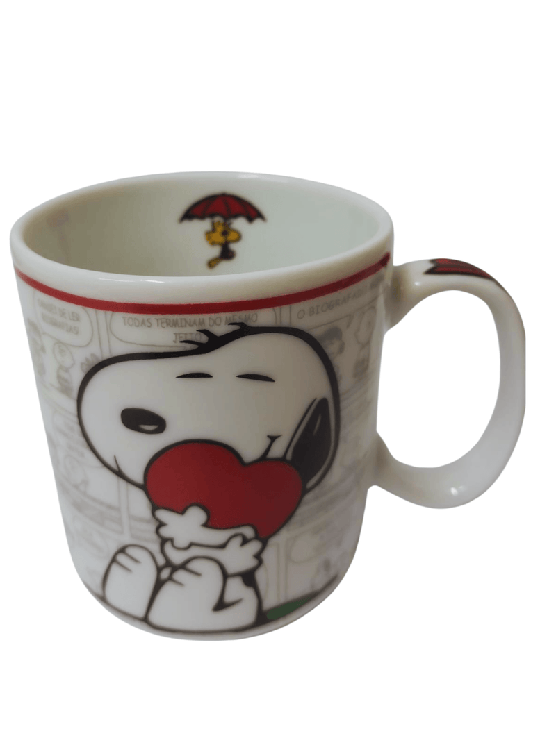 Canecas de Porcelana com Personagens,Diversão e estilo para sua bebida favorita!