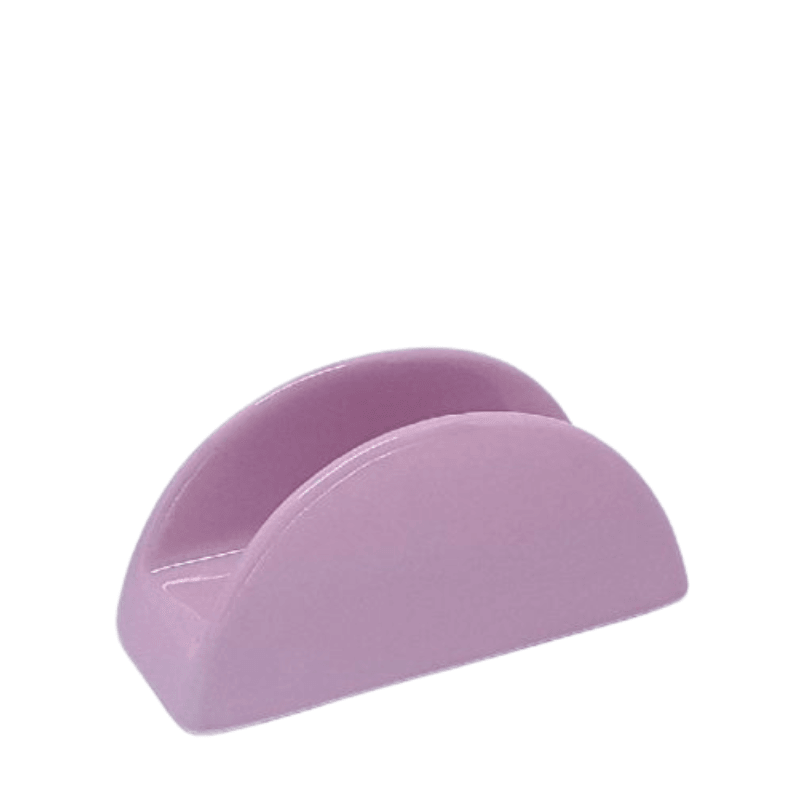 Porta Guardanapo Porcelana Premium
