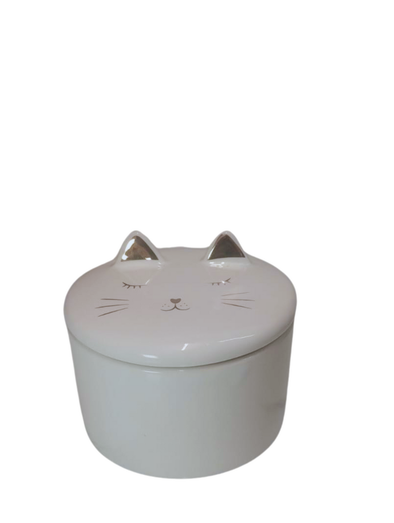 Porta Joia Cerâmica :perfeito para decorar  com delicadeza