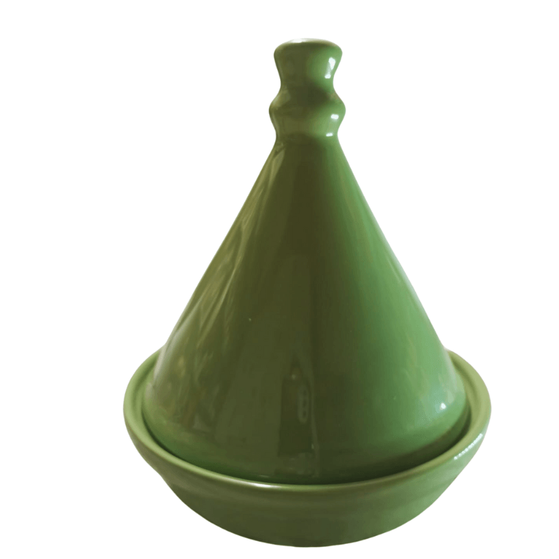Saleiro Tagine Cerâmica: Um toque de charme e praticidade para sua cozinha!