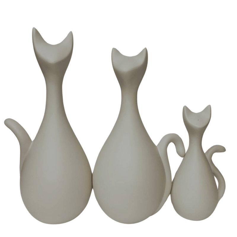Família de Gatos mais fofa do pedaço!