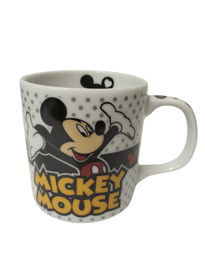 Canecas de Porcelana com Personagens,Diversão e estilo para sua bebida favorita!