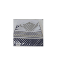 Toalha de Mesa Polly 1,35m x 1,35m - 70% Poliéster e 30% Algodão (4 Lugares)